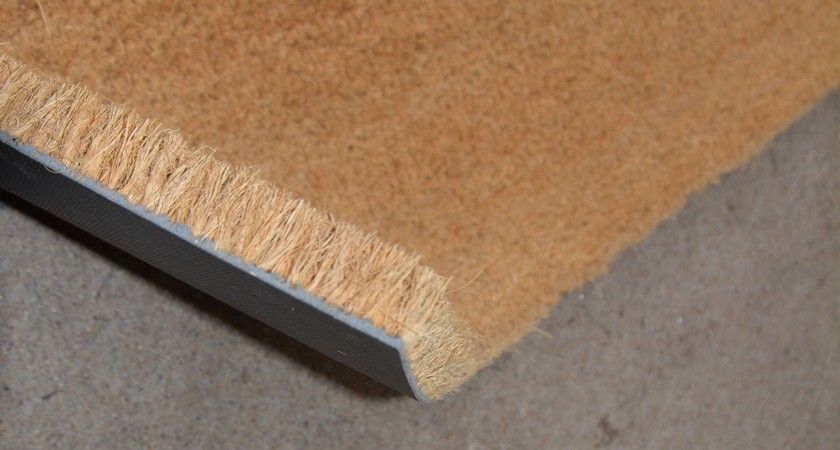 BROSSE QUALITE NORMALE écru sur mesure