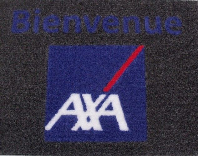 Tapis brosse synthétique PALCOM - LOGO