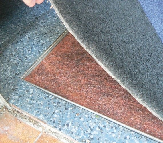 Sous-couche compensatrice épaisseur COMPAN